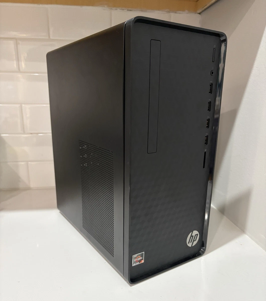 AMD Ryzen 3 SSD (Solid State Drive) 8 GB RAM PC Desktops & All-In