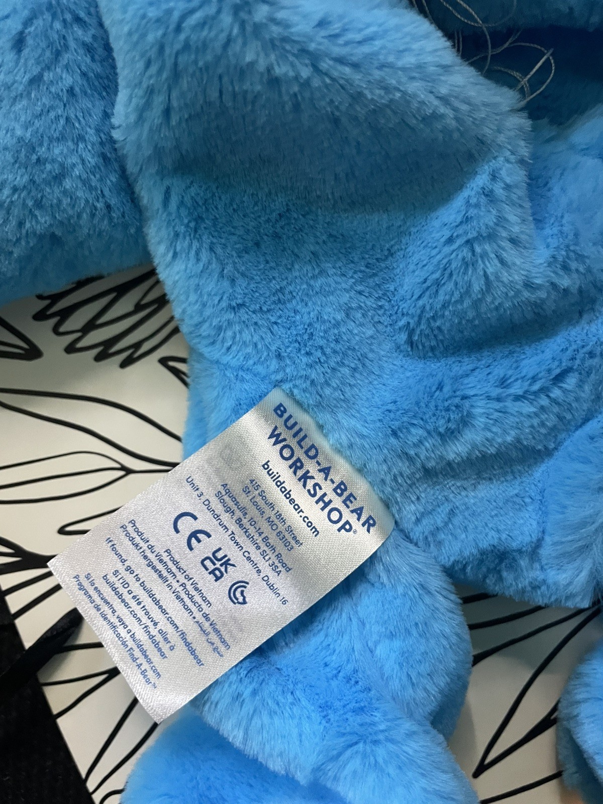 Build-a-Bear Chummy Shark | eBay