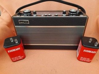 Radio Roberts R707 3 BANDE FUNZIONANTE GUARDA IL VIDEO LEGGERE DESCRIZIONE