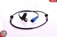 Vorderachse Esen Skv 06SKV100 Sensor, Raddrehzahl FüR Peugeot