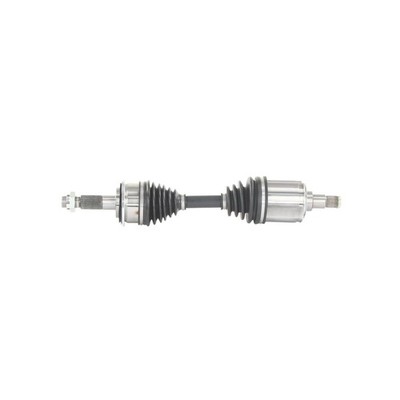 AX8210 CV Plus ; CV Axle Shaft xref. # TO-8043 fits Toyota in chart for FRONT