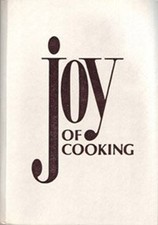 The Joy of Cooking Hardcover Irma S., Becker, Marion Rombauer Rom The Joy of Cooking Hardcover Irma S., Becker, Marion Rombauer Rom