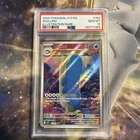 Pokémon TCG Wailord 162/159 Journey Together Illustration Rare Card PSA 10