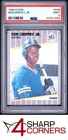 1989 FLEER #548 KEN GRIFFEY JR. RC MARINERS HOF PSA 9