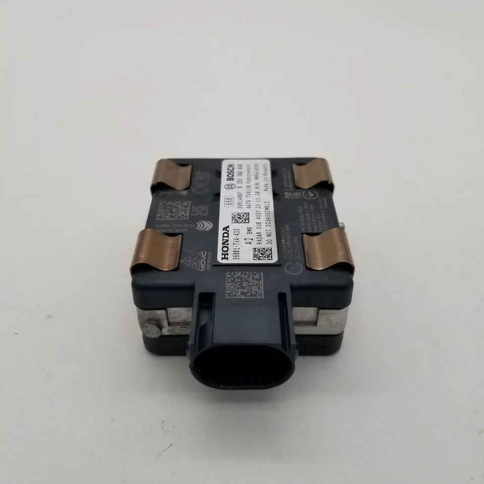 2018 2019 2020 Honda Accord Adaptive Cruise Control Radar Sensor 36801-TVA-A33 - Image 4 of 4