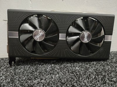 SAPPHIRE NITRO+ Radeon RX 590 SPECIAL EDITION 8GB GDDR5 Grafikkarte für GAMER
