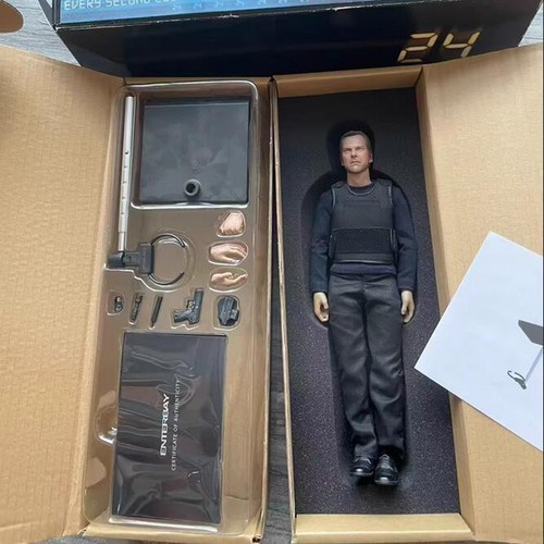 Jack Bauer 1:6 scale action figure de luxe Enterbay RM-1009