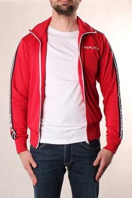 REPLAY Herren Sweatshirt  M3679 F22610 357