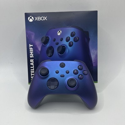 Microsoft Wireless Controller for Xbox One/Series X/S - Stellar Shift