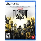 Marvel Midnight Suns Enhanced Edition (PlayStation 5) Brand New
