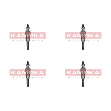 4x KAMOKA GLÜHKERZEN passend für AUDI 100 80 90 A4 A6 CABRIOLET BEDFORD BLITZ FO