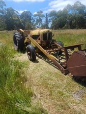 Fordson Moore Farm Tractor 2WD Diesel Project/Parts Fordson Major Super