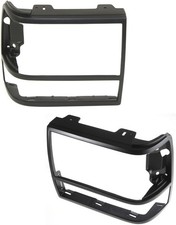 For 1989-1992 Ranger Headlight Door E9TZ13064E E9TZ13064F SET PAIR