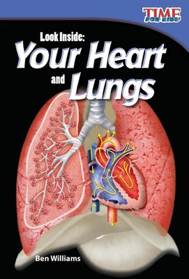 Look Inside | Your Heart and Lungs | Ben Williams | Englisch | Taschenbuch