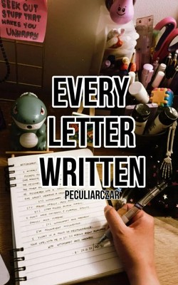 every letter written Peculiar Czar Taschenbuch Englisch 2023 EAN 9789357743402