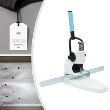 Manual Single Hole Punching Machine Paper Hole Puncher for Office 26.5 13 37cm