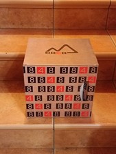 casco da sci 8848 Beaver JR per bambino unisex + maschera sci Reusch. 