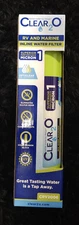 NEW💫Clear2O® CRV2006 RV and Marine Inline Water Filter FAST FREE SHIPPING ⚡️