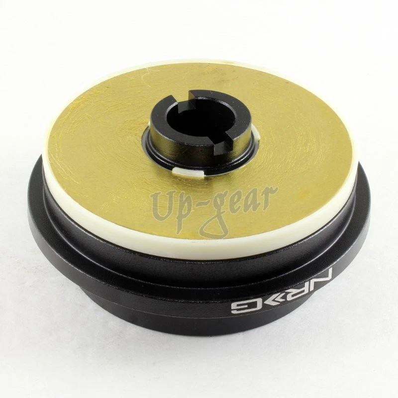 Adaptador HUB corto delgado para volante Acura/RSX/CL/TL/Honda/CR-V/CR-Z NRG Foto 3 de 4