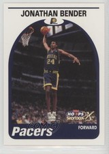 1999-00 Skybox NBA Hoops Decade Jonathan Bender #11 xk1