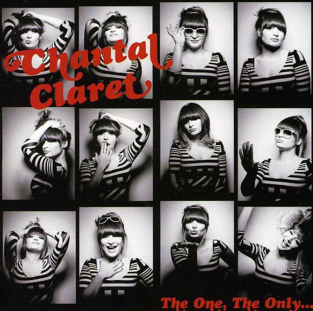 The One, The Only, Chantal Claret, New