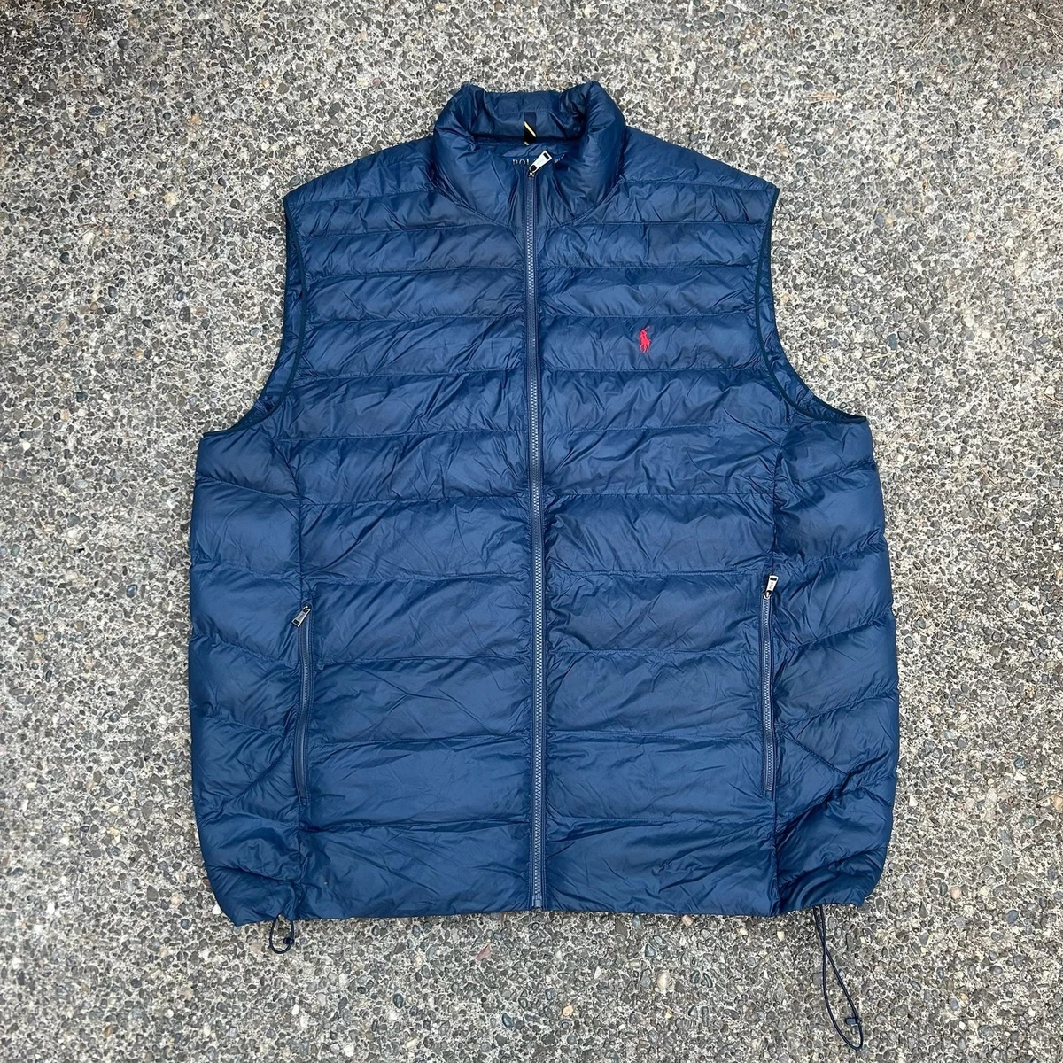 Polo Ralph Lauren Puffer Jacket Vests for Men for Sale | Shop New