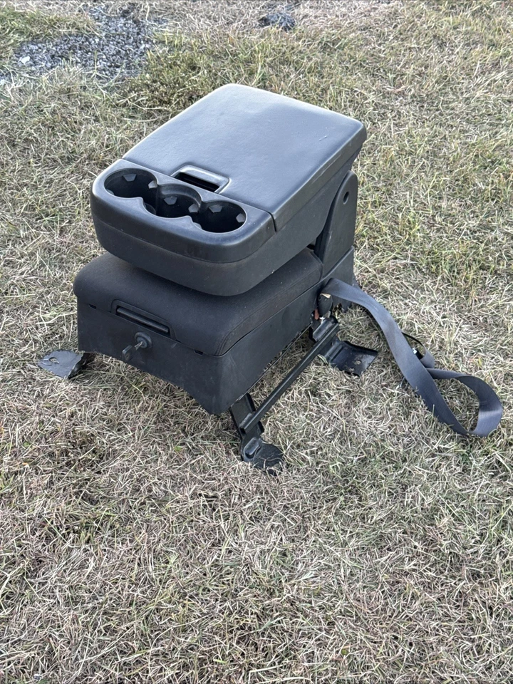 Chevy Silverado GMC Sierra 2007-2013 asiento de salto Tahoe Yukon asiento de salto con llave Foto 3 de 4