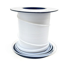 PTFE Translucent Capillary Tube ID0.3Mm~5Mm Fluorine Plastic High Temp Resistant