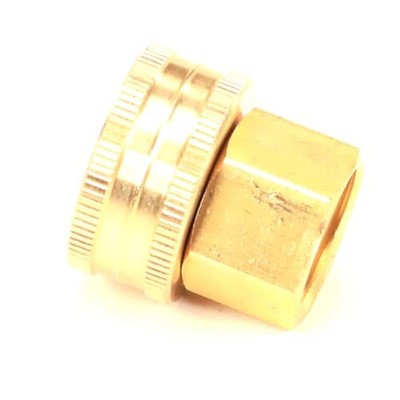 GRINDMASTER CECILWARE 359-00055 Garden Hose Fitting SS Compatibility