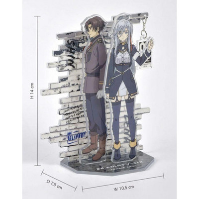 86 Eighty Six Acrylic Stand Shin Lena Shin Overseas Taiwan
