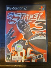 Street 3 (Sony PlayStation 2) Complete with Manual – Tested – Good Condition