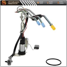 Fuel Pump Hanger w/ Sender for Cadillac DeVille 91-1993 Fleetwood 91-92 V8 4.9L