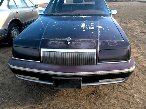 Passenger Right Tail Light Fits 92-93 NEW YORKER (FWD) 205398 | eBay