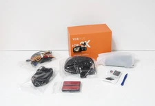Rexing V33 3 Channel Dashcam w/ Front, Cabin and Rear Camera BBY-V33