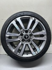 17" MINI COOPER ALLOY WHEEL F55 F56 7 TWIN GENUINE STYLE 497 7X17 ET54 6873929
