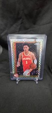 2025-26 Topps Chrome - Jalen Johnson #56 X-Fractor