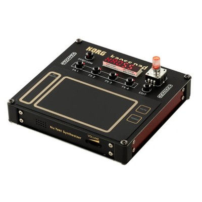 DJ機材 KORG kaoss pad NTS-3 kaoss pad kit KORG NTS3 Kaoss Pad Kit DIY Digital Effects Controller Synthesizer