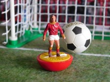 SUBBUTEO VINTAGE ANNI 70 - RICAMBIO CLASSICO PESANTE - AS ROMA #93 - H/W