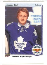 2018 Upper Deck Draft Day Top Draft Pick MORGAN REILLY Card # Draft-11