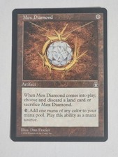 Mox Diamond Stronghold Regular for sale online | eBay