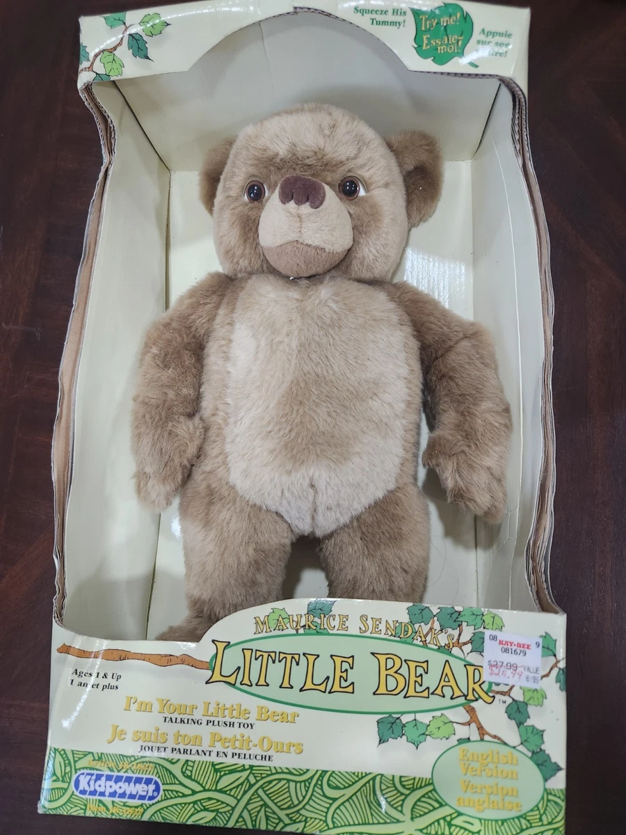 Talking Teddy Bear In other Plush Bears for sale | eBay