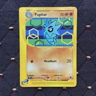 Pupitar Expedition Base Set 90/165 e-Reader Pokemon TCG WotC | Yukiko Baba | LP
