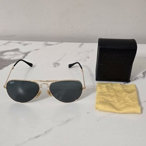 Ray Ban Folding Aviator | eBay