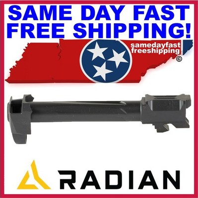 Radian Ramjet Afterburner Combo Fits Glock 17 Gen5 BLK H0005