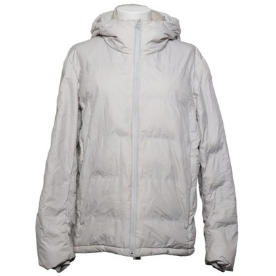 Uniqlo, Daunenjacke, Damen, Größe: L, Grau #gtN