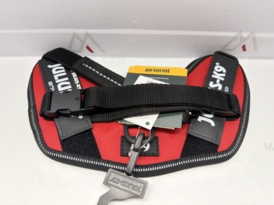 Julius K9 IDC Powerharness Dog Harness red XS Size