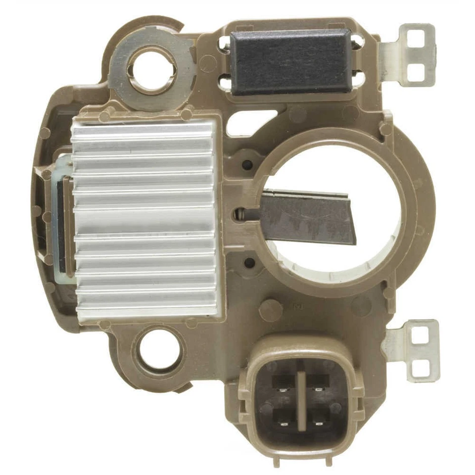 Regulador de tensão WVE 1V1464 compatível com Honda Fit 2007 1.5L-L4 - Imagem 3 de 4