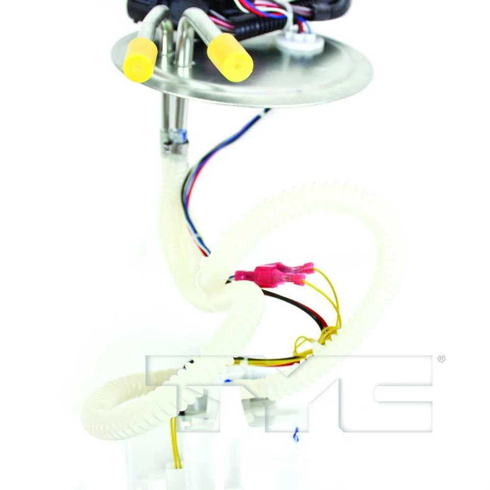 Módulo de bomba de combustible premium TYC CRQ para Ford F-250 Super Duty 1999-2003, F-350 Supe Foto 4 de 4