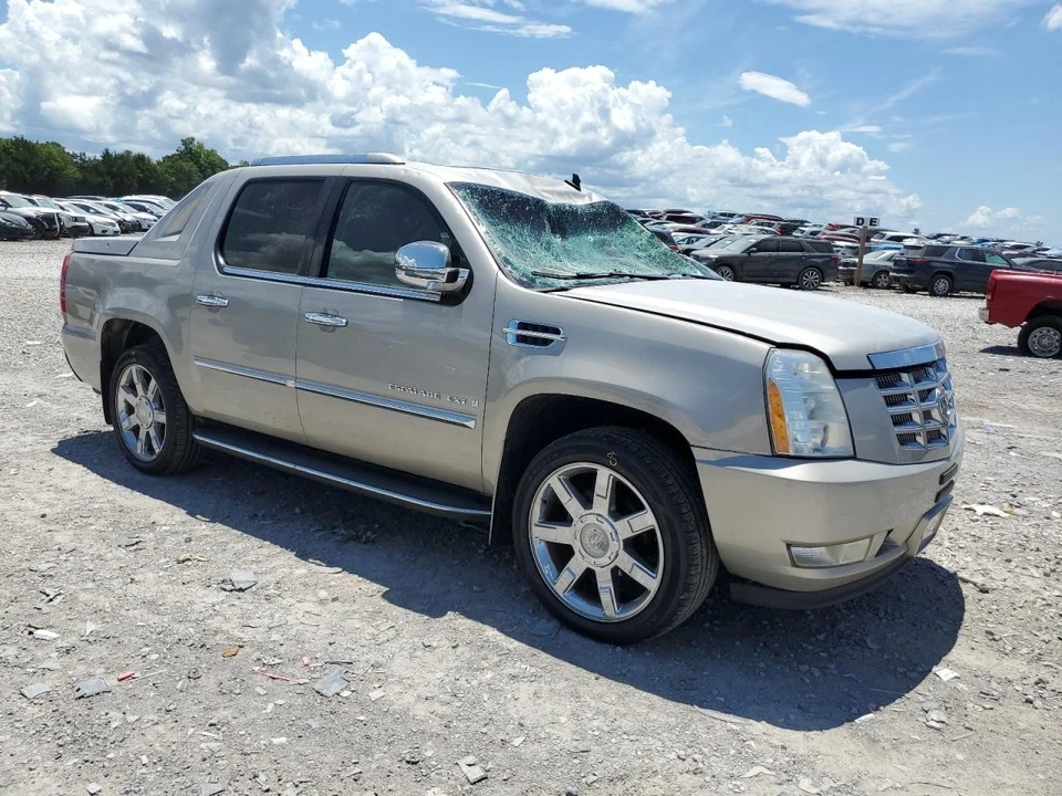 Motor limpiaparabrisas compatible con 07-14 ESCALADE 2594679 Foto 4 de 4