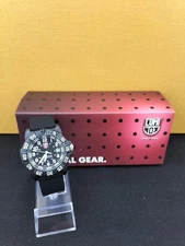 LUMI NOX 7050 Watch Quartz Unused Strap Replacement